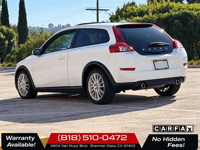 2012 Volvo C30 T5