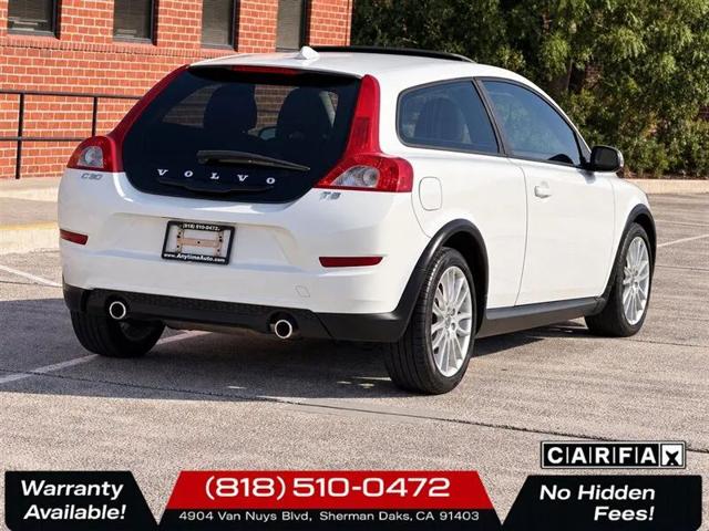 2012 Volvo C30 T5