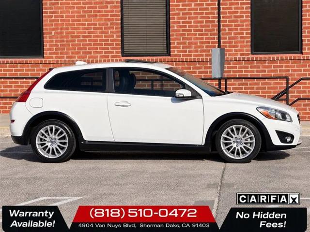 2012 Volvo C30 T5
