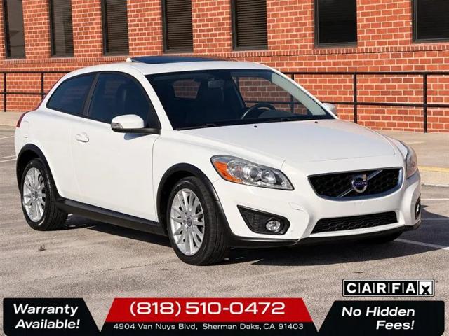 2012 Volvo C30 T5
