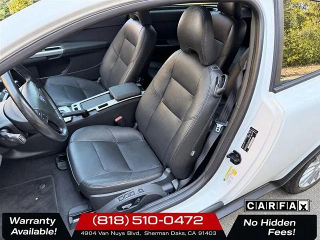 2012 Volvo C30 T5