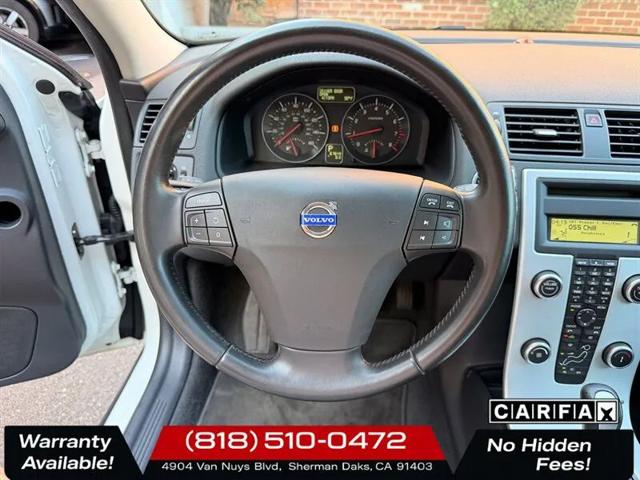 2012 Volvo C30 T5