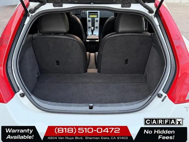2012 Volvo C30 T5