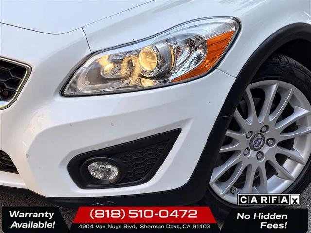 2012 Volvo C30 T5