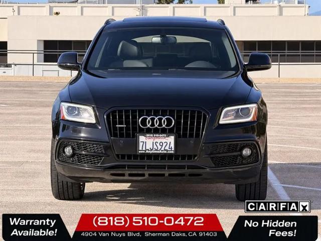 2015 Audi Q5 3.0 TDI Premium Plus