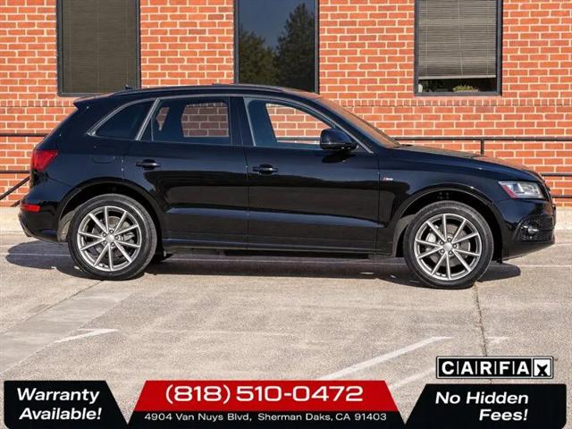 2015 Audi Q5 3.0 TDI Premium Plus