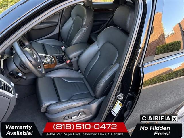 2015 Audi Q5 3.0 TDI Premium Plus