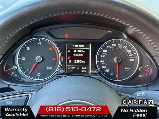 2015 Audi Q5 3.0 TDI Premium Plus