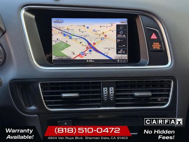 2015 Audi Q5 3.0 TDI Premium Plus