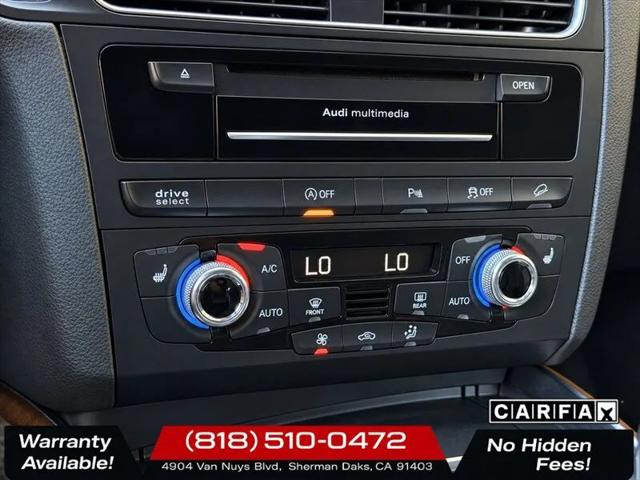 2015 Audi Q5 3.0 TDI Premium Plus