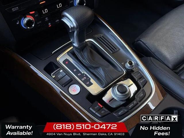 2015 Audi Q5 3.0 TDI Premium Plus