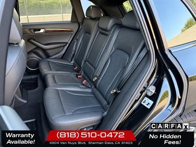 2015 Audi Q5 3.0 TDI Premium Plus
