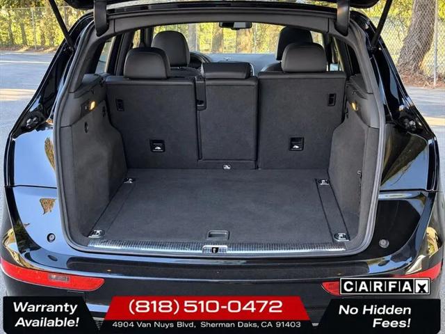 2015 Audi Q5 3.0 TDI Premium Plus