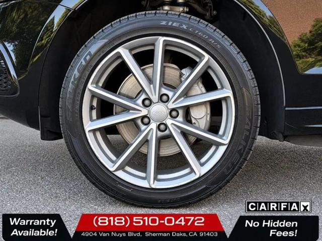 2015 Audi Q5 3.0 TDI Premium Plus