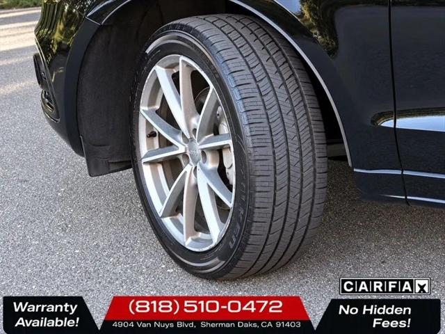 2015 Audi Q5 3.0 TDI Premium Plus