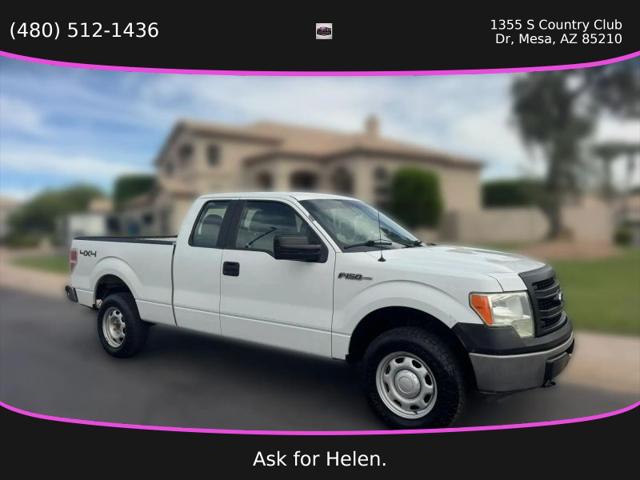 2013 Ford F-150 XL for sale in Mesa, AZ