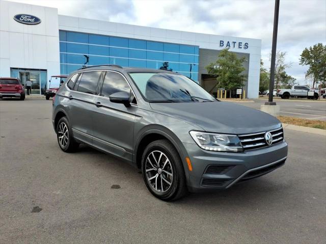 2021 Volkswagen Tiguan 2.0T SE for sale in Lebanon, TN