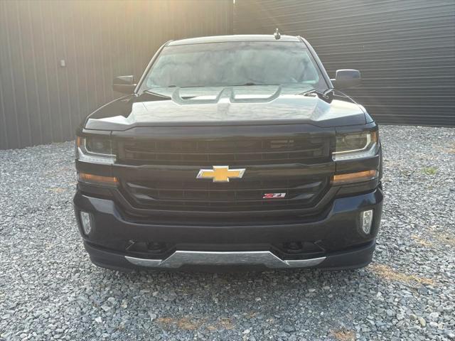 2019 Chevrolet Silverado 1500 LD LT