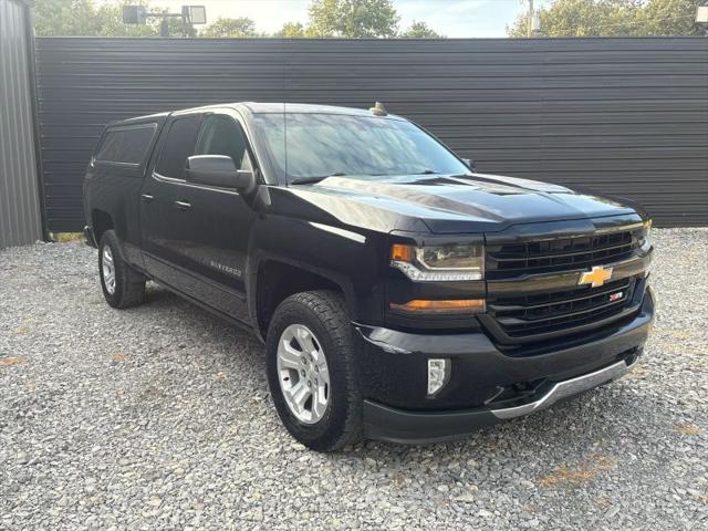 2019 Chevrolet Silverado 1500 LD LT