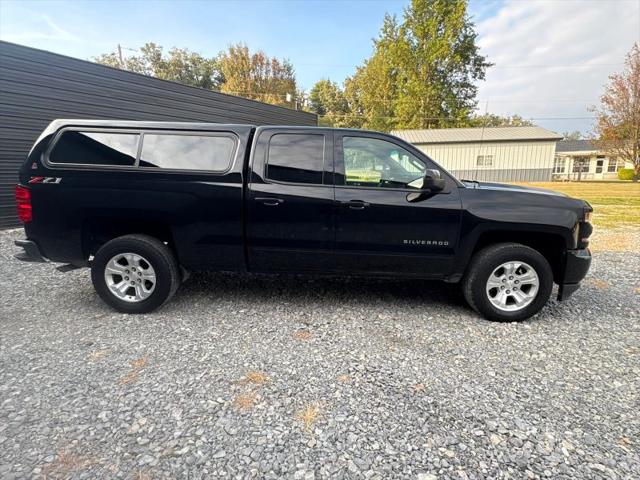 2019 Chevrolet Silverado 1500 LD LT