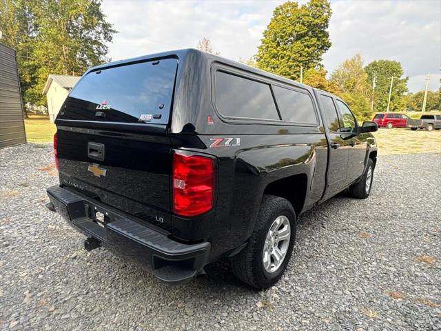 2019 Chevrolet Silverado 1500 LD LT