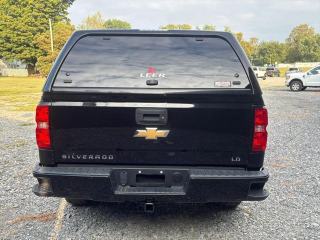 2019 Chevrolet Silverado 1500 LD LT