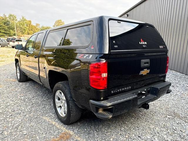 2019 Chevrolet Silverado 1500 LD LT