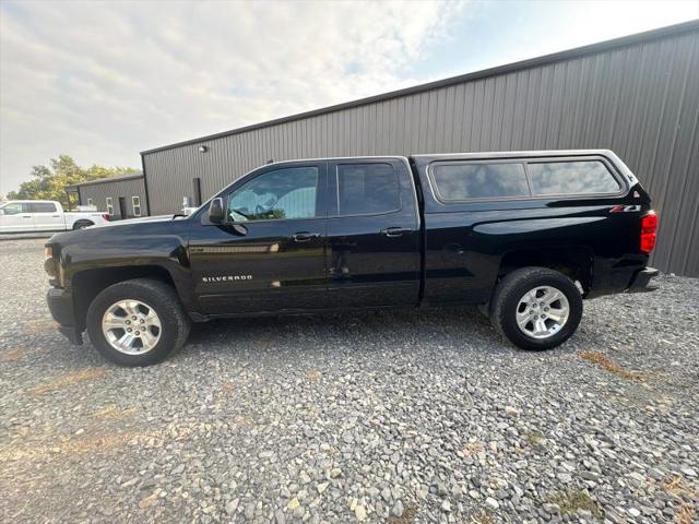 2019 Chevrolet Silverado 1500 LD LT