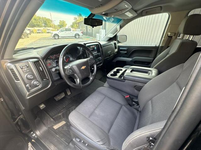 2019 Chevrolet Silverado 1500 LD LT
