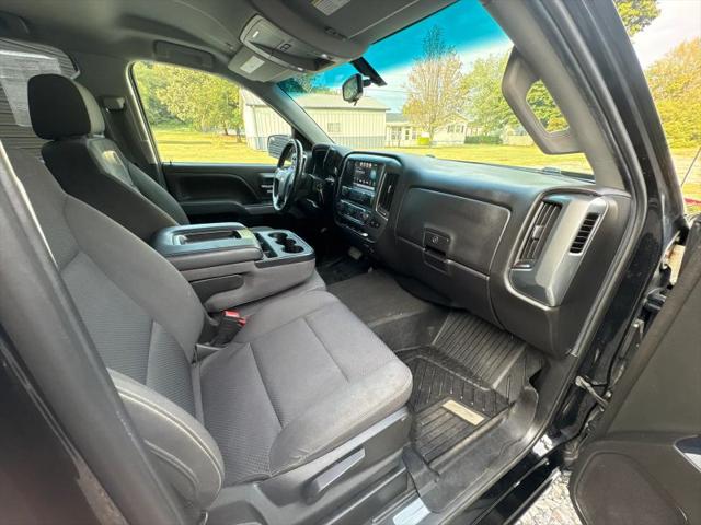 2019 Chevrolet Silverado 1500 LD LT