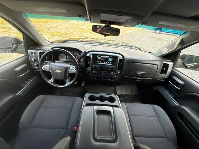 2019 Chevrolet Silverado 1500 LD LT
