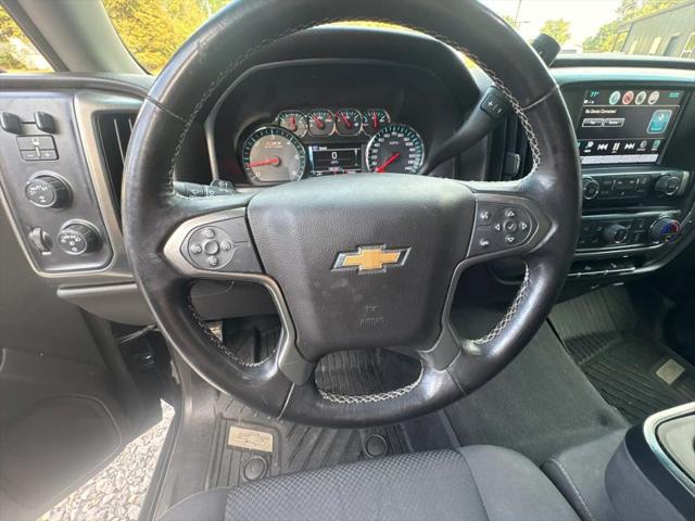 2019 Chevrolet Silverado 1500 LD LT