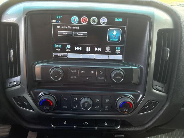 2019 Chevrolet Silverado 1500 LD LT