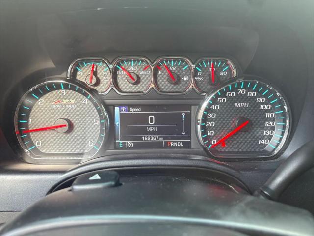 2019 Chevrolet Silverado 1500 LD LT