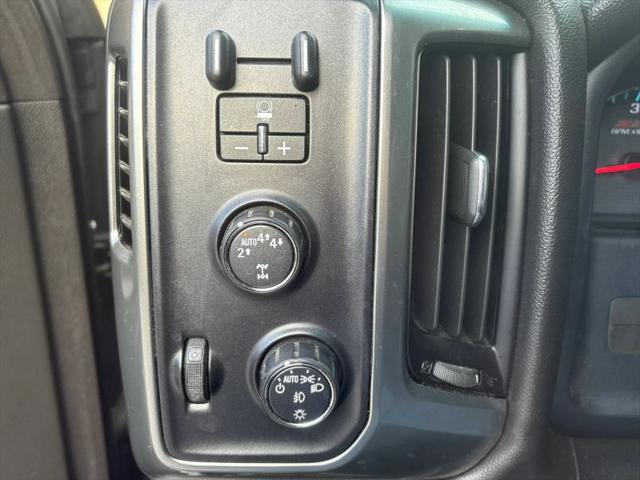 2019 Chevrolet Silverado 1500 LD LT