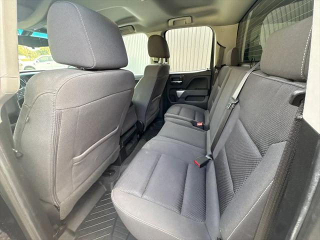2019 Chevrolet Silverado 1500 LD LT