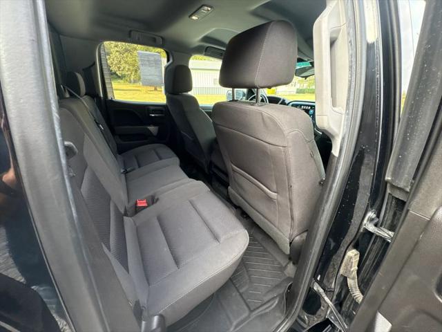 2019 Chevrolet Silverado 1500 LD LT