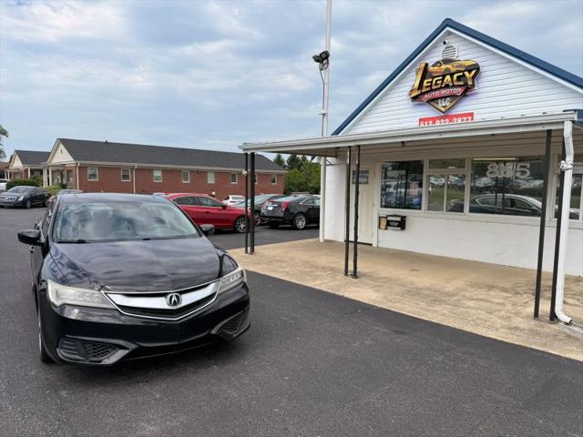 2018 Acura ILX for sale near Lebanon, OH