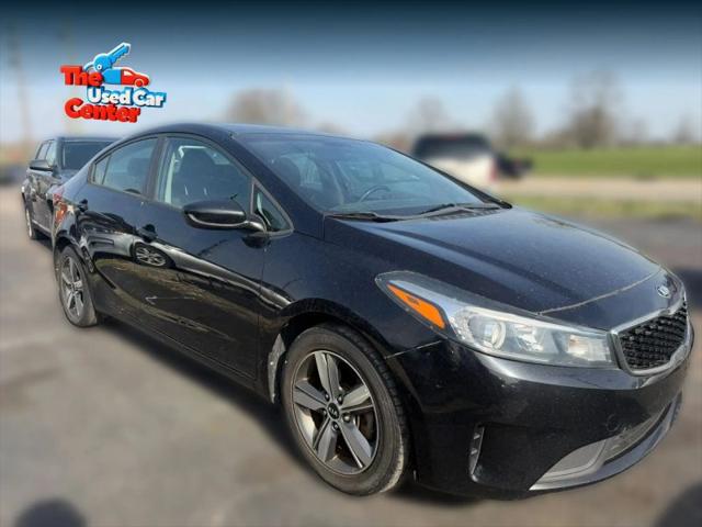 2018 Kia Forte S for sale in Middletown, OH