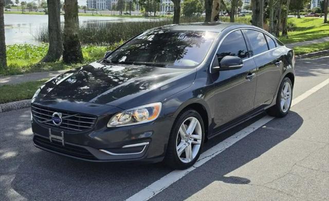 2015 Volvo S60 T5 Premier for sale in Lakeland, FL