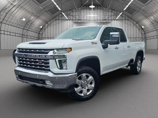 2023 Chevrolet Silverado 2500HD 4WD Crew Cab Standard Bed LTZ for sale in Mobile, AL