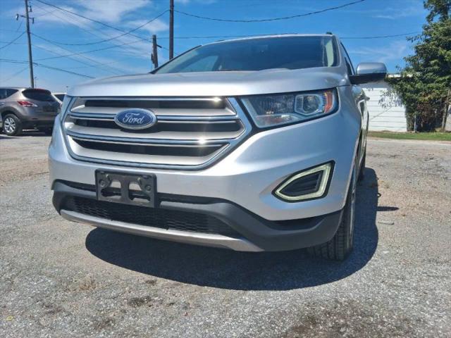 2015 Ford Edge SEL for sale in Baytown, TX