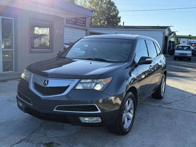 2010 Acura MDX Technology Package for sale in Monroe, NC