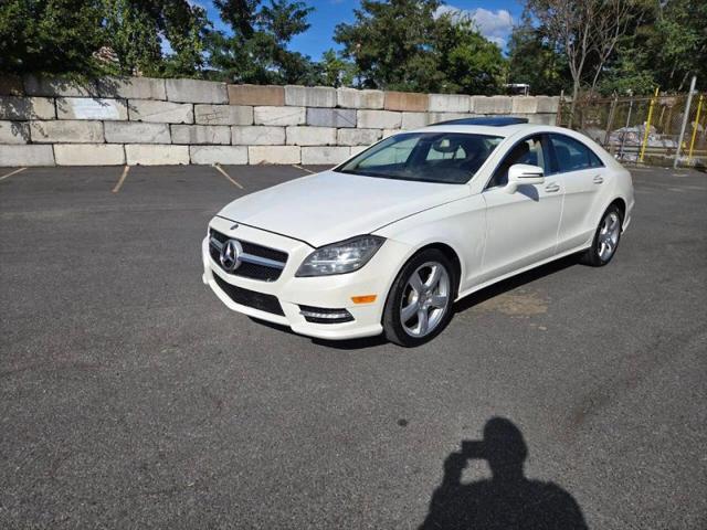 2013 Mercedes-Benz CLS 4MATIC for sale in Rahway, NJ