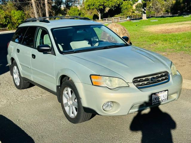 2006 Subaru Outback 2.5i for sale in Benicia, CA