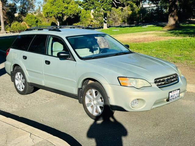 2006 Subaru Outback 2.5i