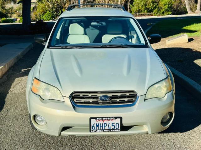 2006 Subaru Outback 2.5i