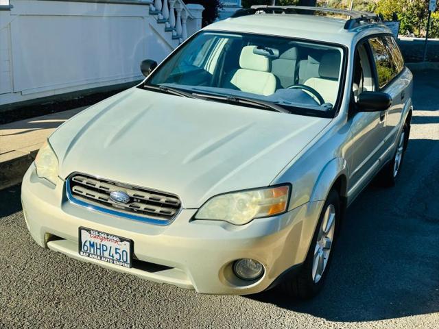 2006 Subaru Outback 2.5i