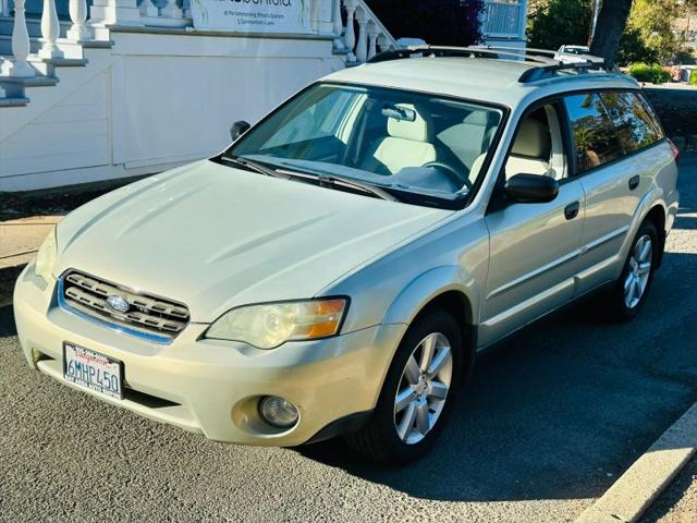 2006 Subaru Outback 2.5i