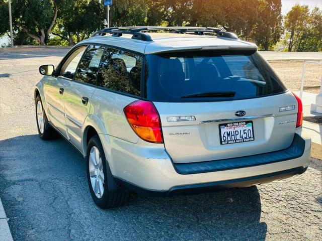 2006 Subaru Outback 2.5i